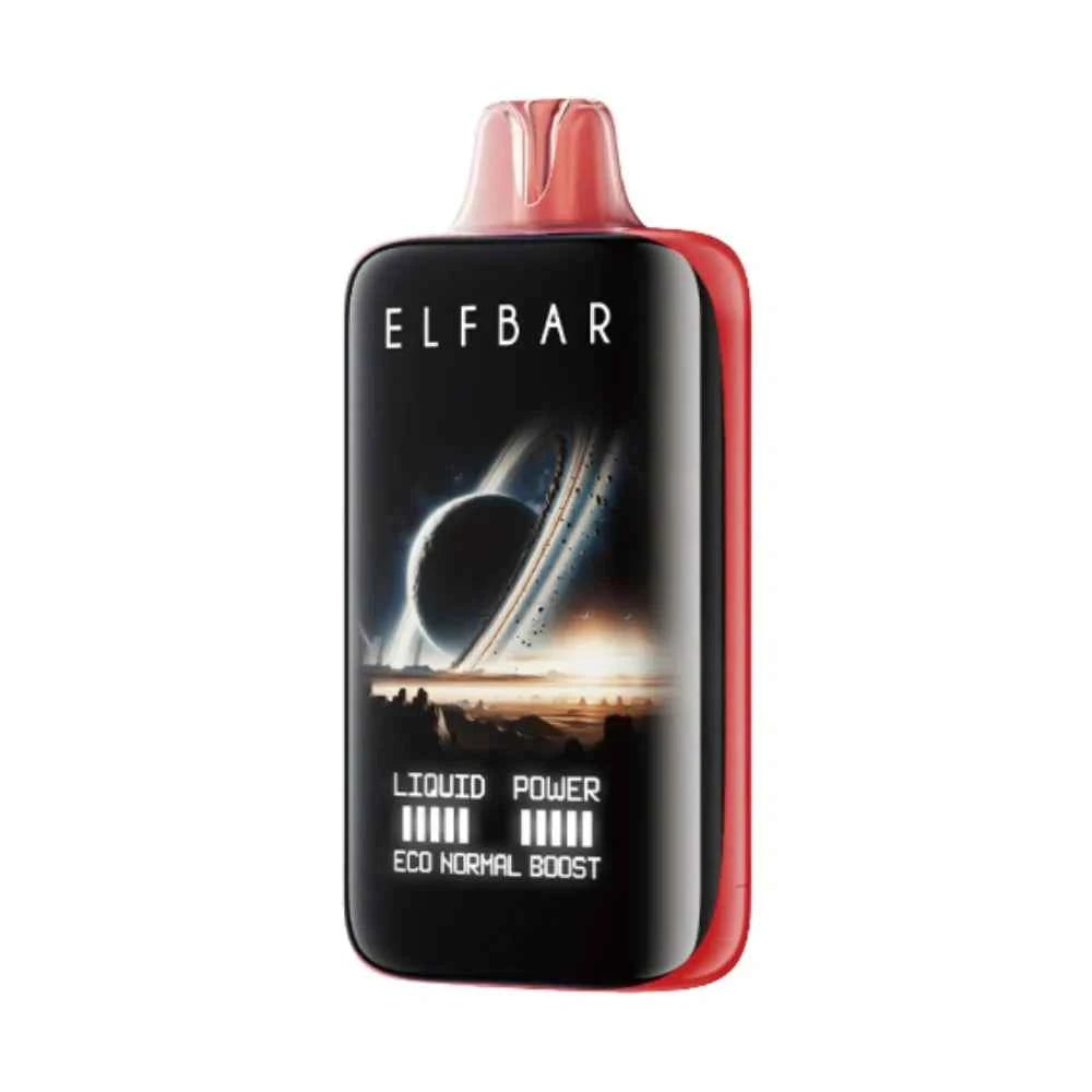Elf Bar MoonNight 40k – Blackberry Cranberry buy online in Mumbai with same day delivery