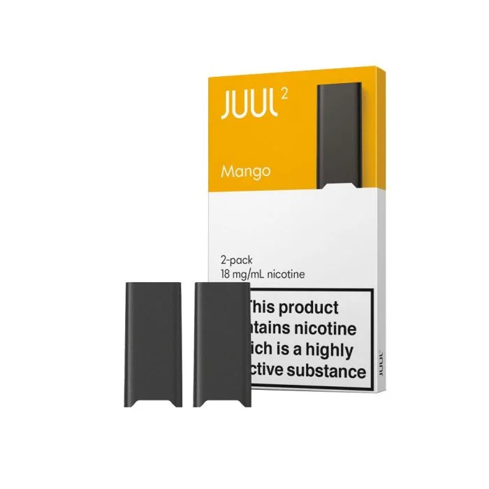 JUUL2 Mango Pods (2 Pods) buy online in Mumbai with same day delivery