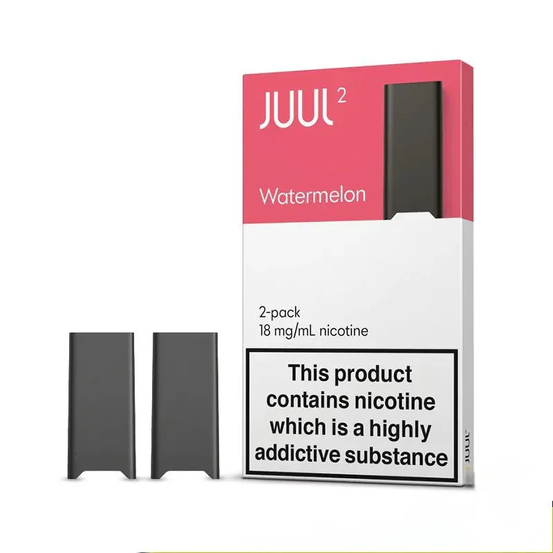 JUUL2 Watermelon Pods (2 Pods)   ₹1,899.00 buy online in Mumbai with same day delivery