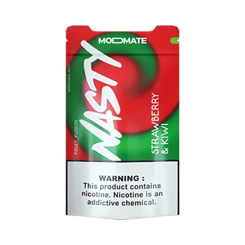 NASTY PODMATE – STRAWBERRY & KIWI NIC SALTS buy online in Mumbai with same day delivery