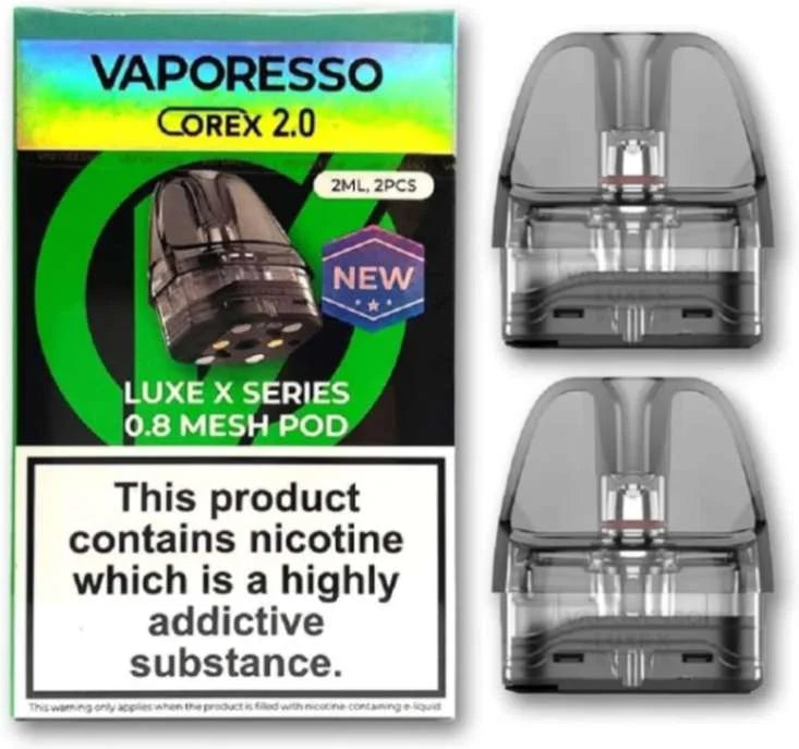 VAPORESSO LUXE X REPLACEMENT PODS buy online in Mumbai with same day delivery